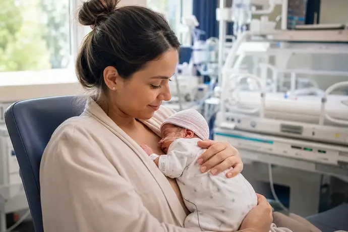 MomBaby editorial image: Guia da gravidez: Bebeğiniz erken doğarsa ne olur?