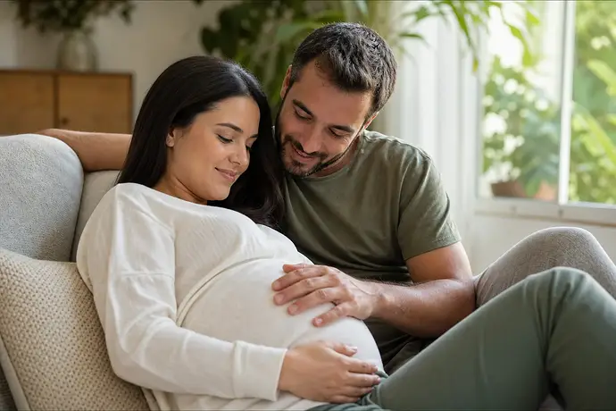 MomBaby editorial image: Guia da gravidez: Bebeğin hareketleri