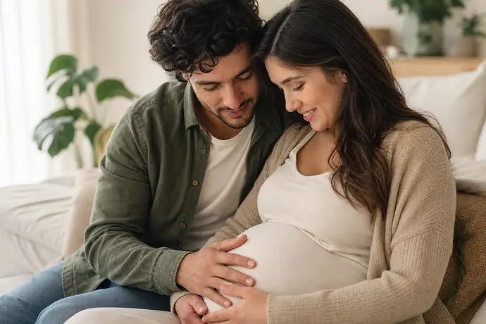 MomBaby editorial image: Guia da gravidez: Bebeğinizin kalp atışlarını duyun