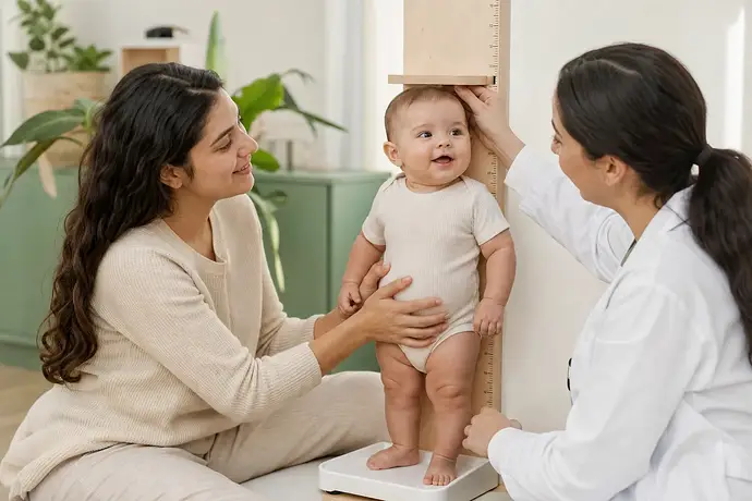 MomBaby editorial image: Guia da gravidez: Büyüme ölçümleri nasıl değişir?: gelişimi takip etmek için pratik rehber