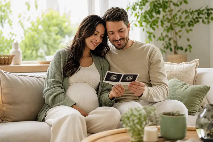 MomBaby editorial image: Guia da gravidez: Bebeğinizin cinsiyetini öğrenme