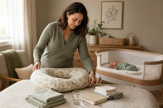 MomBaby editorial image: Guia da gravidez: Acısız emzirme: adım adım uygulama rehberi