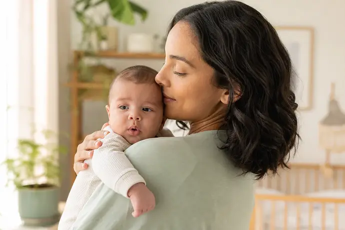 MomBaby editorial image: Guia da gravidez: Bebek hıçkırıkları