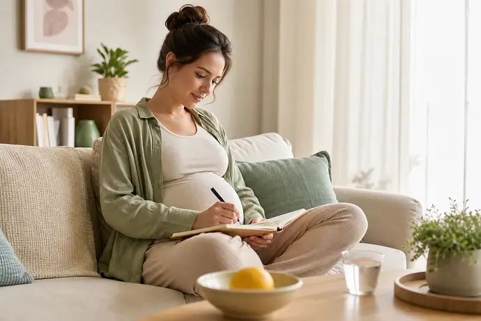 MomBaby editorial image: Hamileliğin 22. haftası
