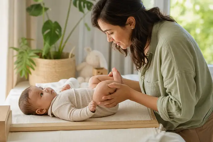 MomBaby editorial image: دليل الحمل: Büyüme ölçümleri nasıl değişir?