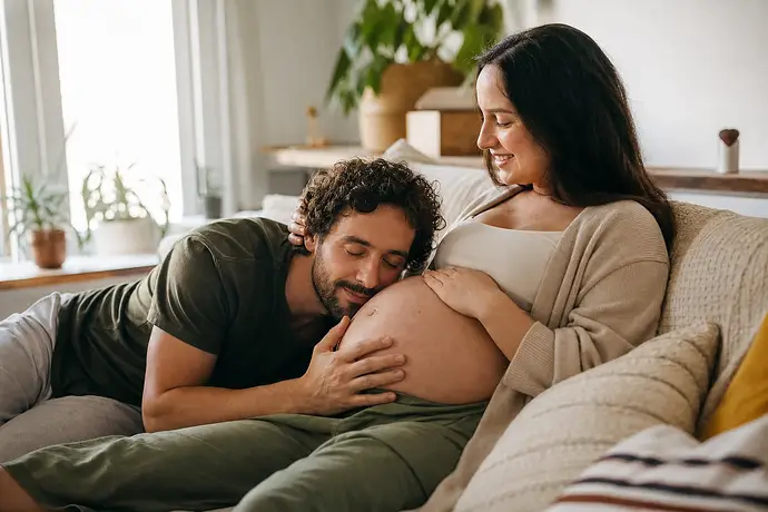 MomBaby editorial image: Hamileliğin 41. haftası