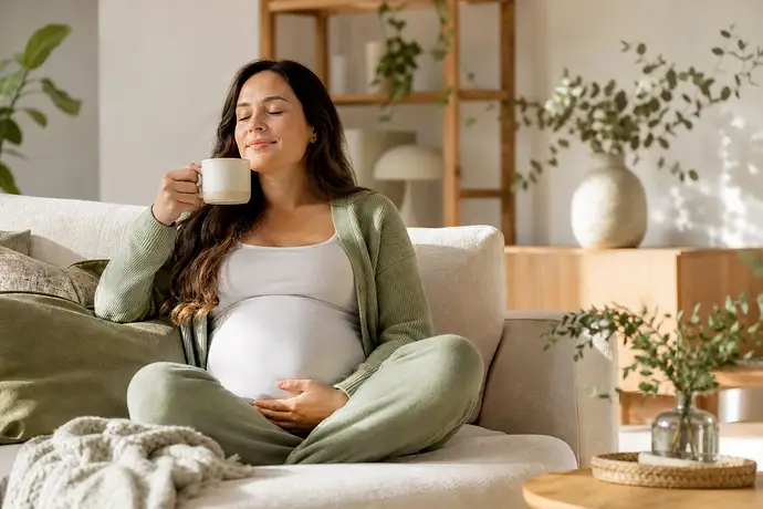 MomBaby editorial image: Guia da gravidez: gravidezte uyku: rahatlamak için günlük öneriler