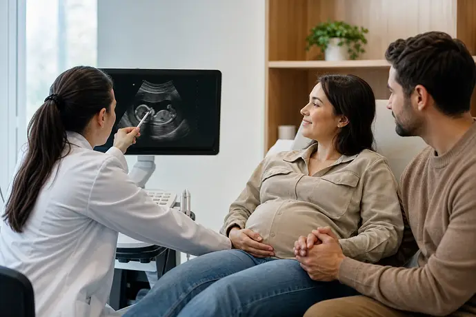 MomBaby editorial image: Amniyosentez nedir?