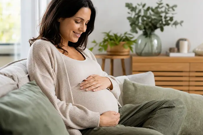 MomBaby editorial image: Semana 16 de gravidez