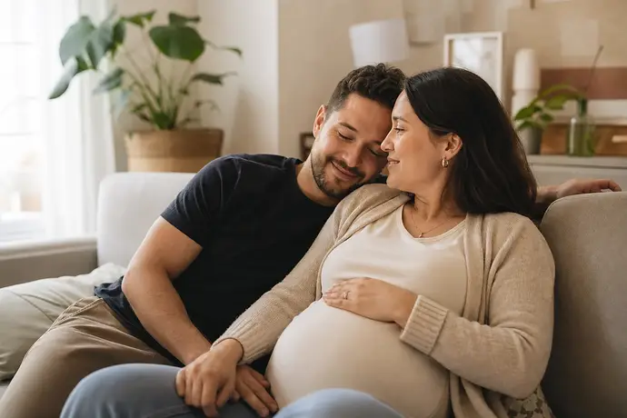 MomBaby editorial image: دليل الحمل: الحمل süresince ilişkinizi beslemenin 5 yolu
