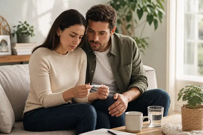 MomBaby editorial image: Guia da gravidez: Doğurganlık belirtileri: ne zaman denenmeli ve ne zaman destek alınmalı
