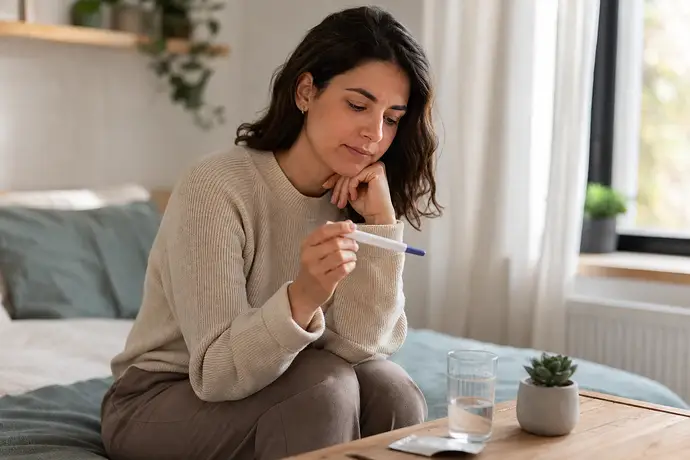 MomBaby editorial image: Guia da gravidez: Ne zaman gebelik testi yapılır?: ne zaman denenmeli ve ne zaman destek alınmalı