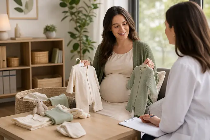 MomBaby editorial image: Guia da gravidez: İkiz gebeliği ne kadar önceden teşhis edebilirsiniz?: ikiz/çoğul gebelikte dikkat edilmesi gerekenler