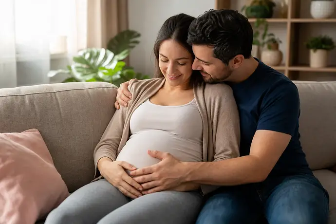 MomBaby editorial image: الأسبوع 15 من الحمل