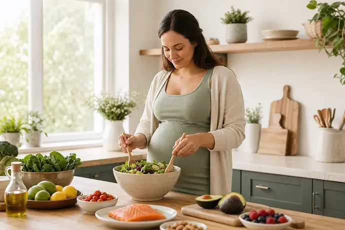 MomBaby editorial image: Guia da gravidez: gravidez sırasında uzak durulması gereken gıdalar