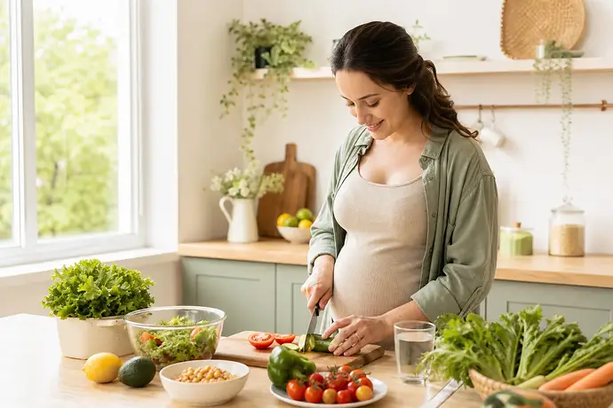 MomBaby editorial image: Guia da gravidez: gravidezte vitaminler ve mineraller